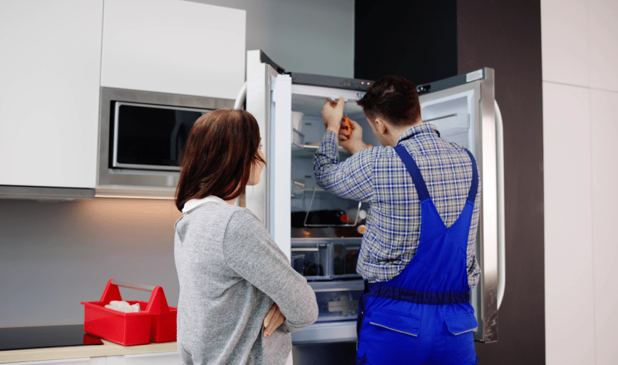 LS Appliance Repair